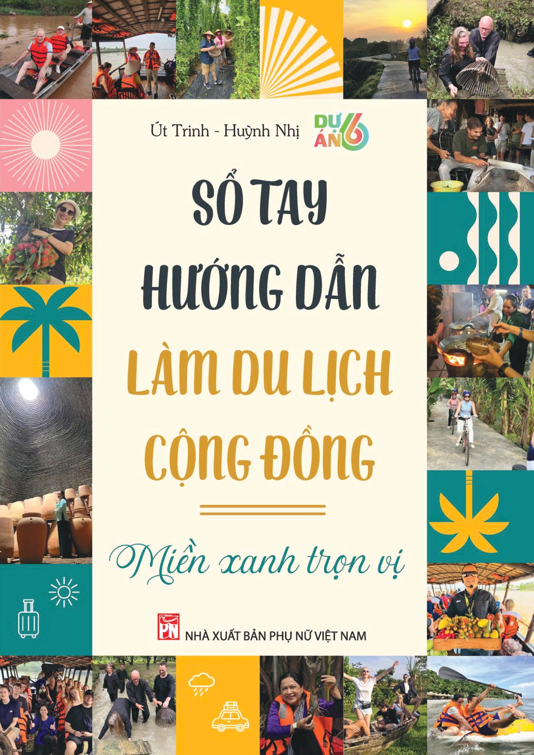 Sổ tay hướng dẫn làm du lịch cộng đồng